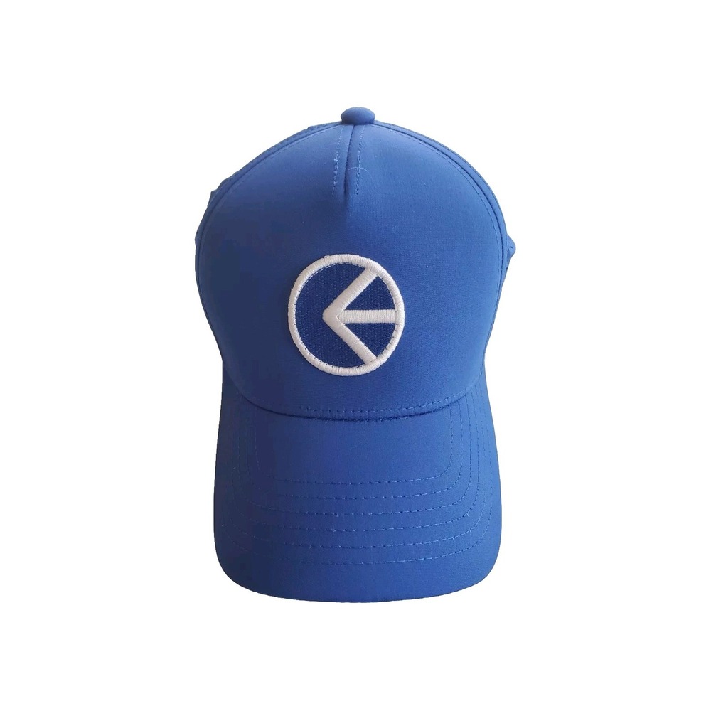 Ethika Athletic Hat Blue Navy Snapback Adjustable